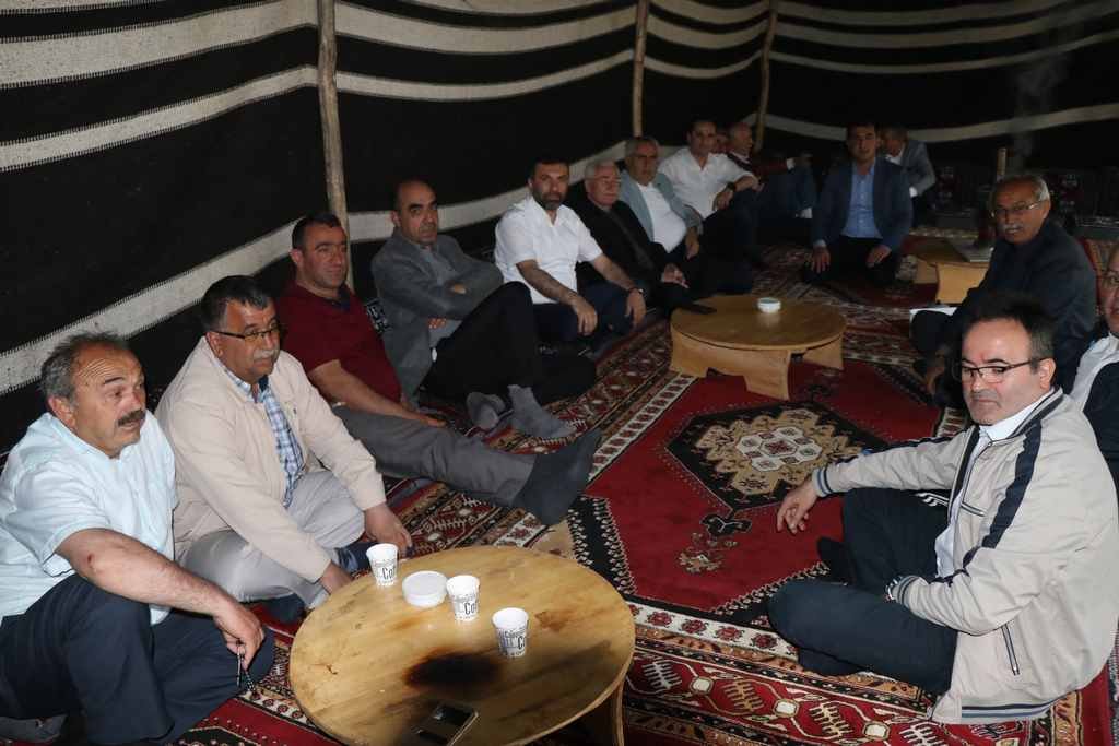 Samut Dede Hıdırellez Şenliği 